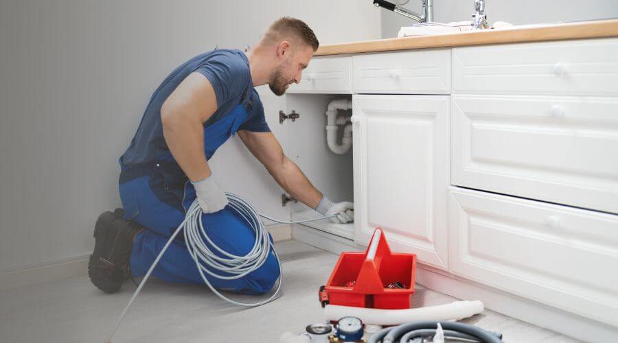 Professional emergency leak repair services in Ojibwa, WI
